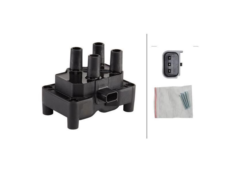 Atesleme Bobini Fiesta 01 => Focus Ii Cmax 04 => Fusion 1.4 1.6 Mondeo Volvo S40 1.6 C30