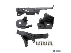 Far Braketi Sol Clio V (4 Lu)