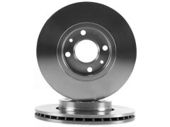 Fren Diski Ön Havali Kangoo Iii Clio Iv Faz Ii Clio V Lodgy Dokker (258X22) 4 Bijon