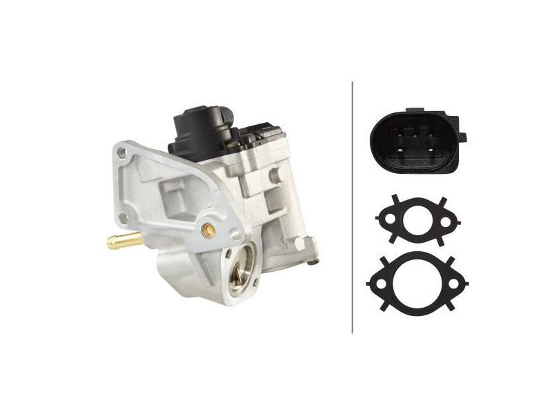 Egr Valfi Golf V 1.4 1.6 Fsi Passat B6 1.6 Fsi 05 - 08 A3 1.6 Fsi 03 - 07 Octavia Ii 1.6 Fsi 04 - 08