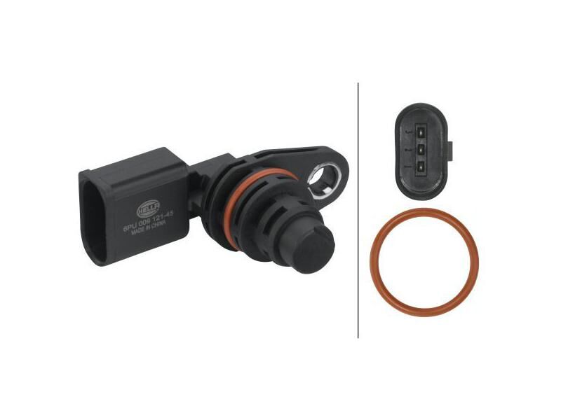 Eksantri̇k Devi̇r Sensörü Caddy Ii - Iii Golf V - Vi Jetta Iii - Iv Polo Iii 1.0 1.4 16V