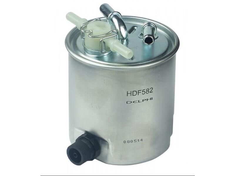 Yakit Filtresi (mazot) Qashqai 07 => 1.5D 2.0D Xtrail 07 => 2.0D Kaleos 08 => 2.0DCI