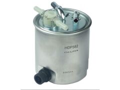 Yakit Filtresi (mazot) Qashqai 07 => 1.5D 2.0D Xtrail 07 => 2.0D Kaleos 08 => 2.0DCI