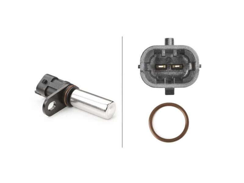 Krank Devir Sensörü Astra G - H - Corsa C - Vectra B - C 1.4 - 1.6 16V