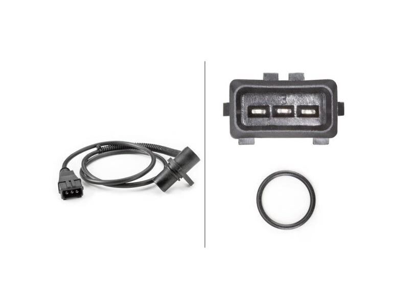 Krank Devir Sensoru Astra F 93 - 98 Vectra B 1.8 2.0 16V 95 - 02