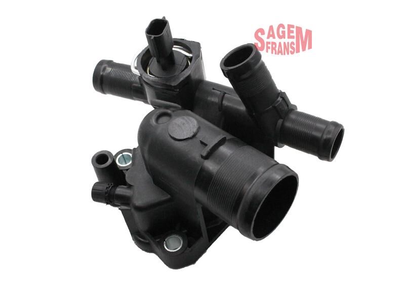 Termostat Komple 89C Laguna Ii - Iii 2.0 2005 - Megane Ii 2.0DCI 2005 - Latitude 2.0DCI 2011 Qashqai 1.5