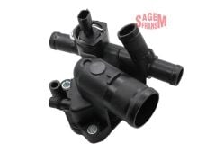 Termostat Komple 89C Laguna Ii - Iii 2.0 2005 - Megane Ii 2.0DCI 2005 - Latitude 2.0DCI 2011 Qashqai 1.5