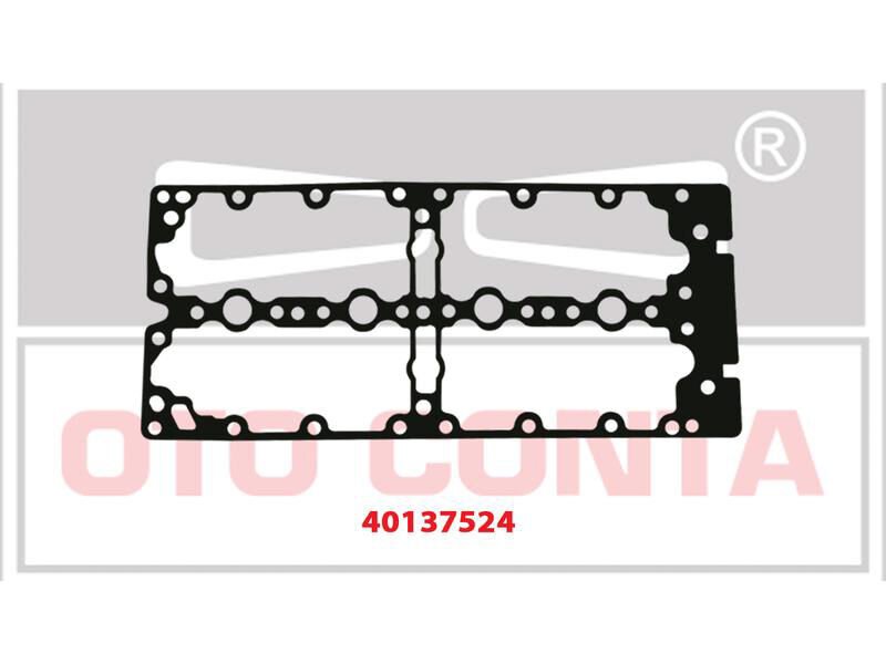 Motor Ust Kapak Ara Conta 0.50MM Silikon Kapli Ducato 2.3JTD Mjet Boxer