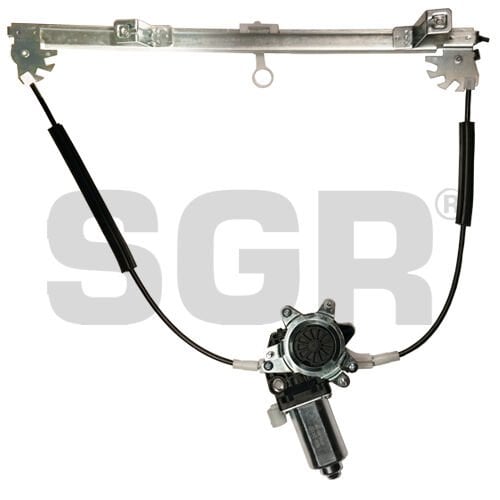 Cam Kaldirma Mekanizmasi Elektrikli Ön Sağ R19