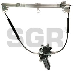 Cam Kaldirma Mekanizmasi Elektrikli Ön Sağ R19