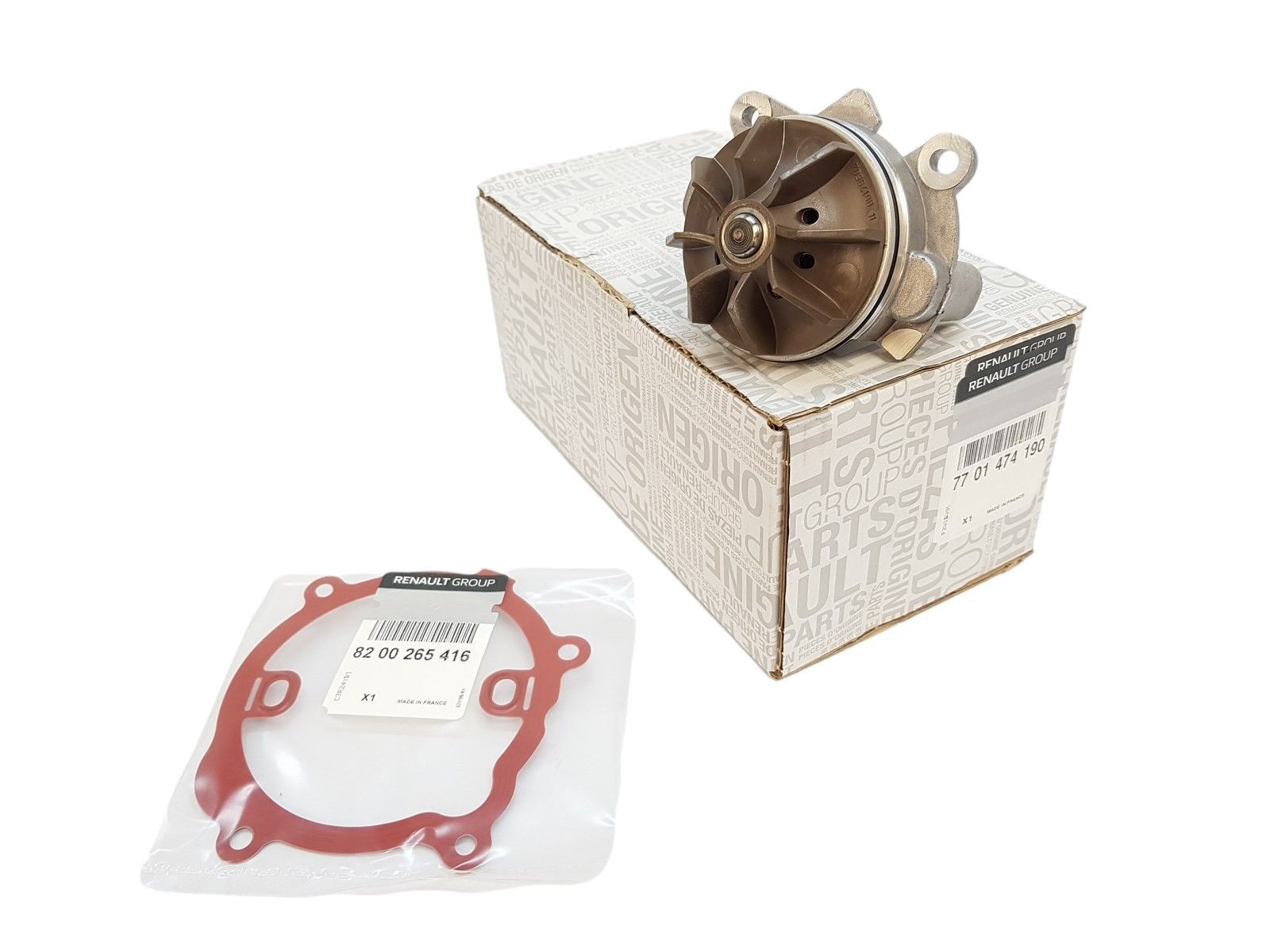 Devirdaim Master 2.5 G9U G9T