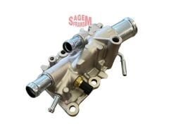 Termostat Su Pompasi Dagitim Kutusu (borulu) Megane Iv 1.6 Benzinli H4M