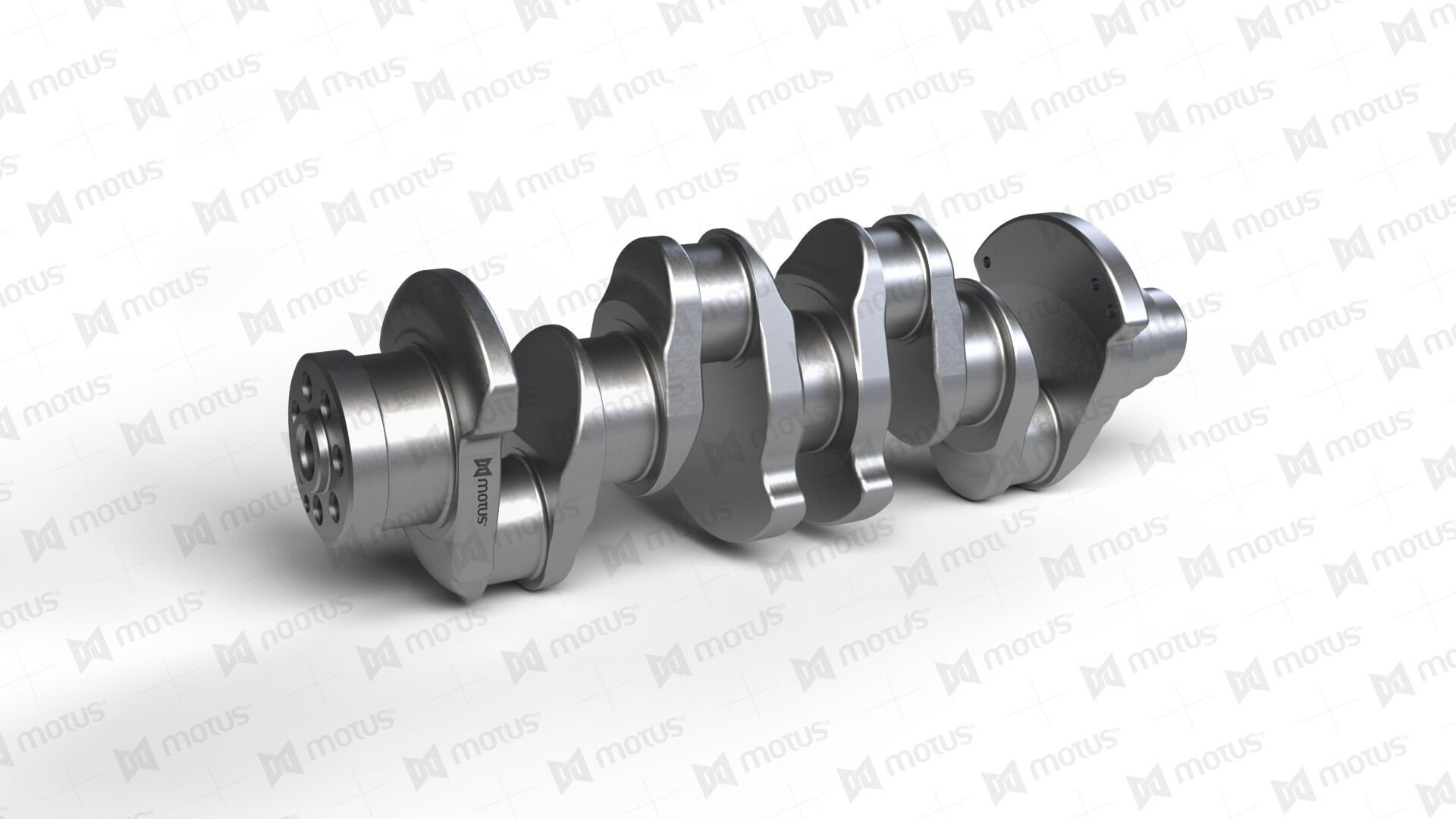 Krank Mili Ducato 2.3 Multijet EURO 5 - 6 Guclendirilmis