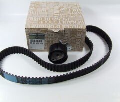 Triger Seti (123X27) Clio Ii 01>06 Megane Ii 04> Kango 01> Micra Iii 04> Duster 10> 1.5 DCI K9 (eur