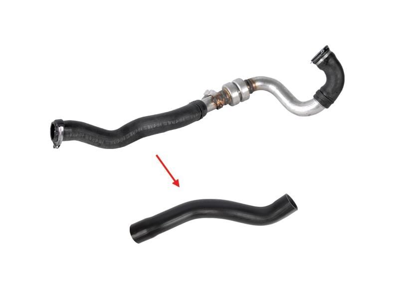 Turbo Hortumu Buyuk (metal Parca Haric) Duster 1.5 DCI