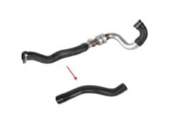 Turbo Hortumu Buyuk (metal Parca Haric) Duster 1.5 DCI