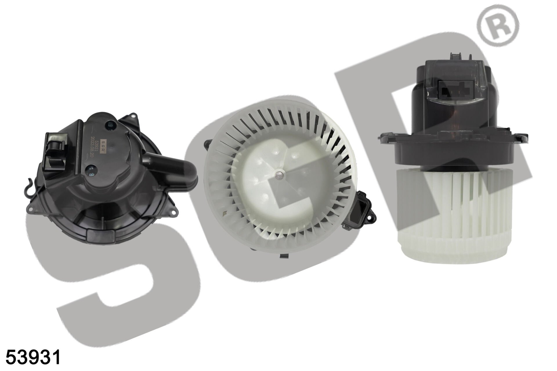 Kalorifer Motoru Dokker Lodgy Dokker