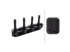 Atesleme Bobini Astra G 1.4 1.6 16V 98 - 05 Corsa C 1.4 00> Vectra B 1.6 16V