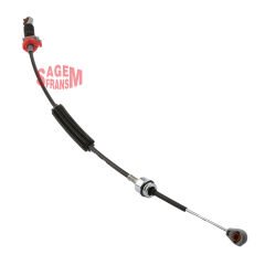 Vites Kumanda Teli Clio Iii Sol Symbol Thalia (gri - Uzun)