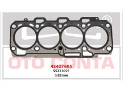 Silindir Kapak Conta Deliksiz 0.82MM Doblo Linea 1.6 16V M.jet