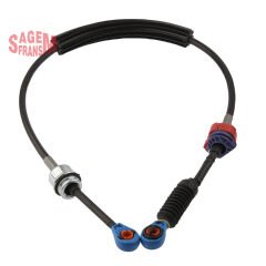 Vites Kumanda Teli Clio Iii Sağ Symbol Thalia (mavi - Kisa)