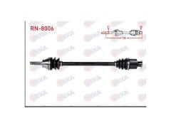 Aks Komple Sağ R9 R11