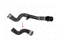 Turbo Hortumu Buyuk Plastik Parca Haric Clio Iv - Ca