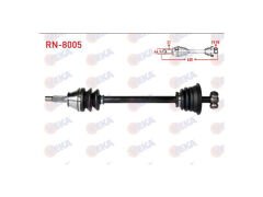 Aks Komple Sol R9 R11