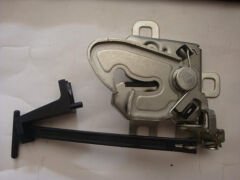 Kaput Kilidi Palio Siena Albea E.m