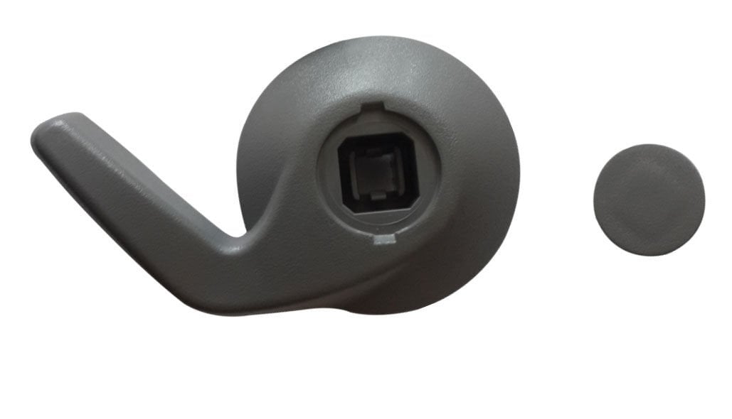 Koltuk Ayar Kolu Kangoo Iii Sağ Gri