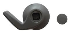 Koltuk Ayar Kolu Kangoo Iii Sağ Gri