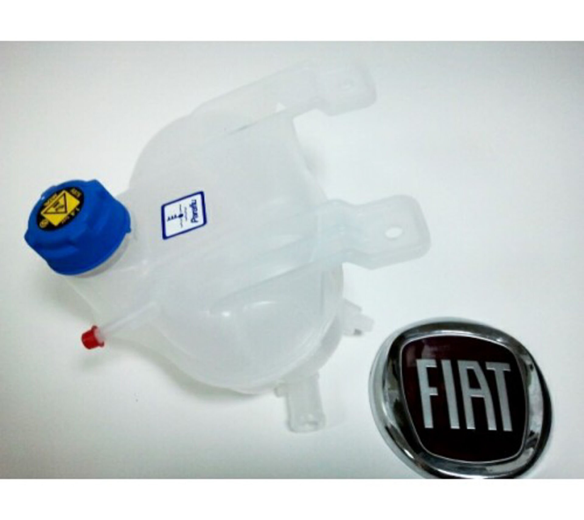 Yedek Su Deposu Grande Punto Doblo Linea 1.6MJT