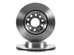 Fren Diski Ön Havali Golf V Vi Jetta Iii Iv Caddy Iii A3 03 => Leon 05 => Toledo Octavia 04 =>