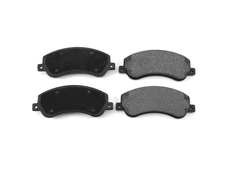 Fren Balatasi Ön Transit V347 Arkadan Ceker / Vw Amorok 2.0 TDI Fisli