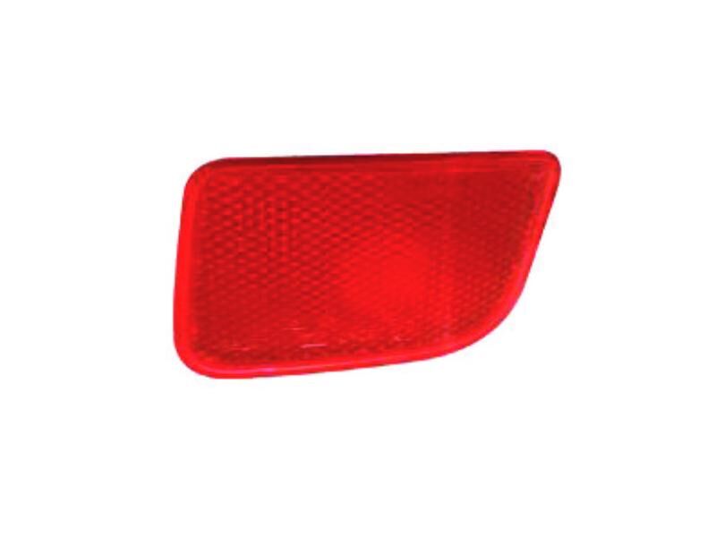 Arka Tampon Reflektoru Sol Master Iii 2010 >