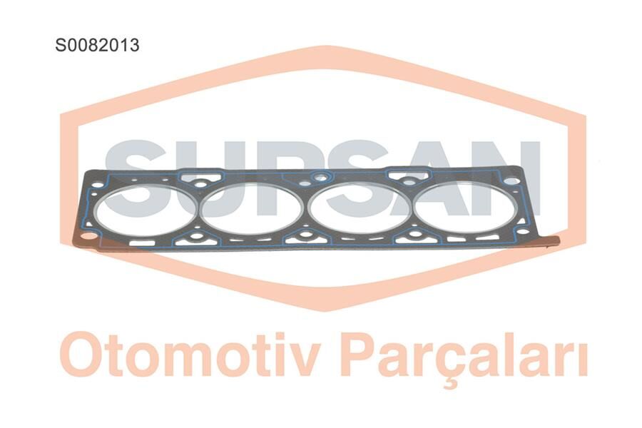 Silindir Kapak Contasi Brava Bravo I Marea Palio 1.6 Klingrit+sac