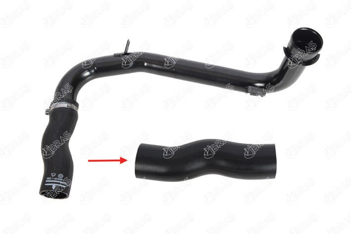 Turbo Hortumu Ducato Iii - Boxer Iii - Jumper Iii 3.0 JTD 150/160HP 06 =>