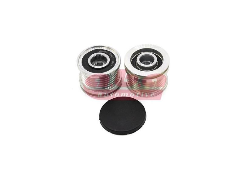 ALTERNATÖR KASNAĞI ( RULMANLI )POLO-A4-A6-T6-AMAROK-GOLF6 1.6-2.0 TDI (CAGA-CDCA-CLHA-CLHB)