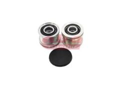 ALTERNATÖR KASNAĞI ( RULMANLI )POLO-A4-A6-T6-AMAROK-GOLF6 1.6-2.0 TDI (CAGA-CDCA-CLHA-CLHB)