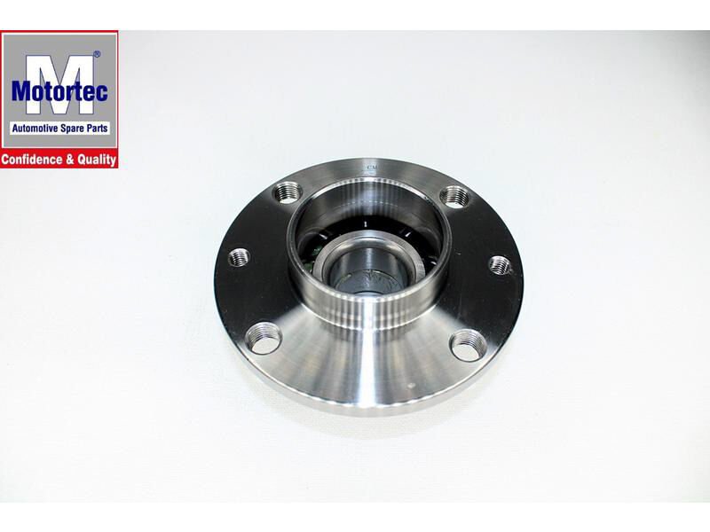 Arka Teker Poryasi Rulmanli Tempra Tipo Albea Palio Punto Linea ( 4 Bi̇jon )