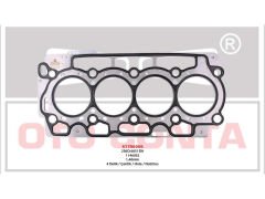 Silindir Kapak Conta ( 4 Kertik ) P206 Bipper Nemo 1.4 HDI DV4