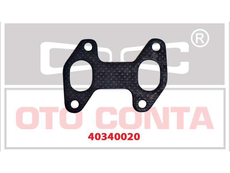 Manifold Conta Egzoz Palio Uno 1.2 Grande Punto 1.4 8V E.m 2 Ad.