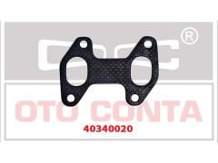 Manifold Conta Eksoz Palio Uno 1.2 Grande Punto 1.4 8V E.m 2 Ad.