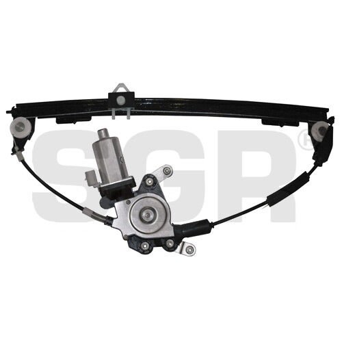 Cam Kaldirma Mekanizmasi Elektrikli Ön Sağ Palio Albea