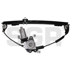 Cam Kaldirma Mekanizmasi Elektrikli Ön Sağ Palio Albea