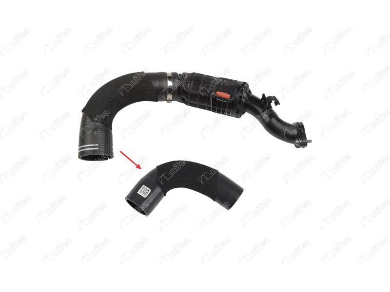 Turbo Borusu Doblo 1.6 D Mj Acm - Aramid - Acm 2010