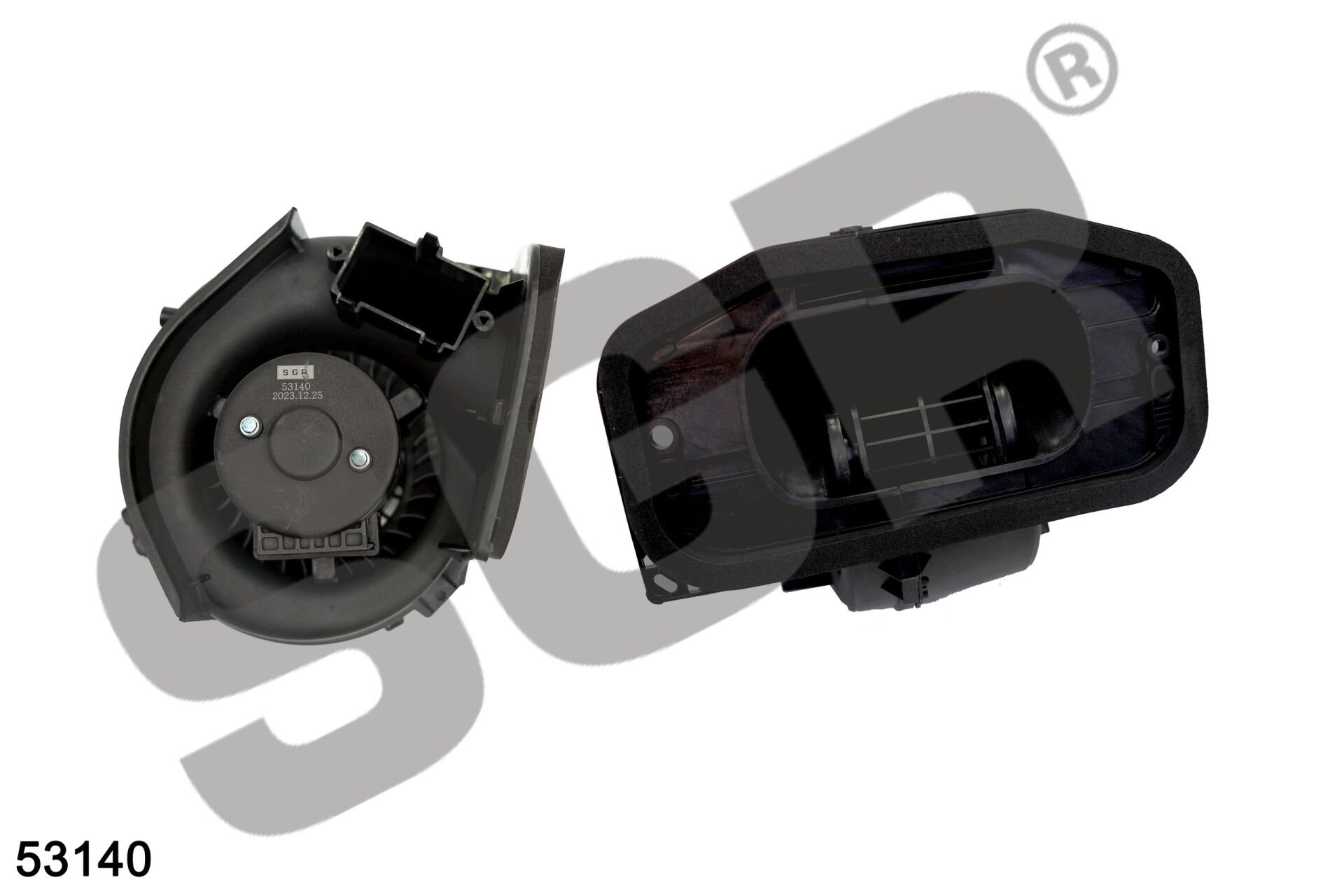 Kalorifer Motoru R19 Clio I