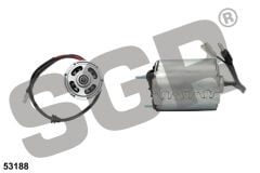 Kalorifer Motoru R12 Toros Pervanesiz