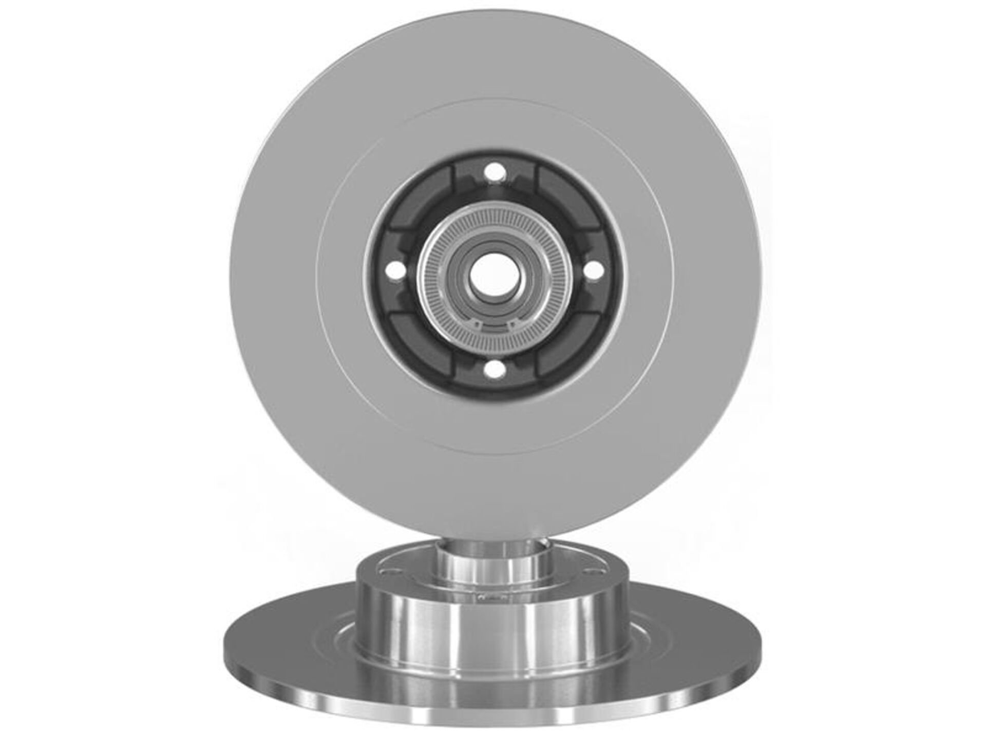 Fren Diski Arka Deliksiz (rulmanli) Mgn Ii Sw 1.4 - 1.5 DCI - 1.6 - 1.9 DCI 09/03>SCENIC 06.03>(270X10X4D