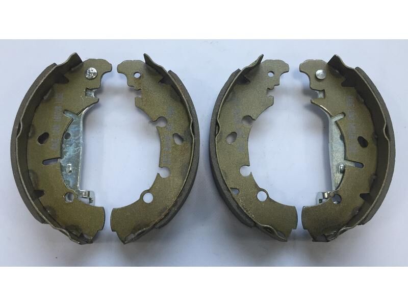 Arka Fren Balatasi Pabuclu Pabuclu Balata Fiesta Iv V Fusion Ka Puma Street Ka Mazda 2